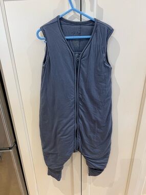 Nyte nyte bamboo Sleeveless wearable sleep sack 18-36m